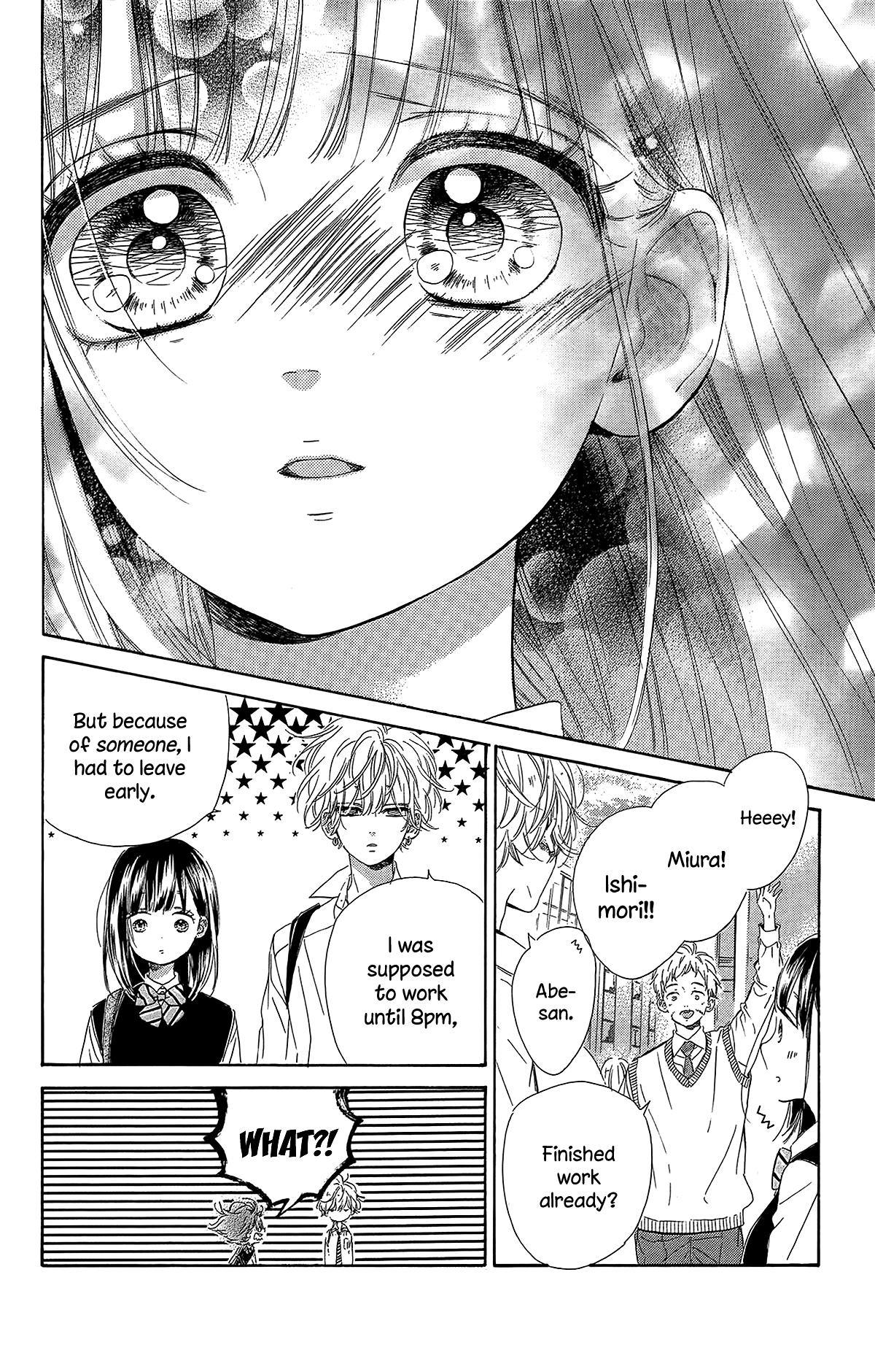 Honey Lemon Soda Chapter 25 41